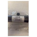 (4) fFEATHER dusters and (9) chapstick