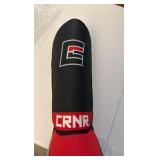 NEW CRNR L Kids Shin Guards