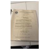 VINTAGE maps and manuals