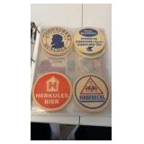 VINTAGE coasters