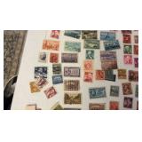 VINTAGE stamps
