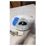 (4) PERSONAL space heaters: Honeywell, Comfort Zone, Holmes 1Touch