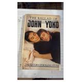 (5) JOHN Lennon and Paul McCartney books