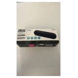 DURACELL Bluetooth ear piece, Billboard car charger, Trend LED selfie light, wireless pill speaker