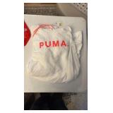 CALVIN Klein tops, Puma sweatshirt, and Wax Jeans