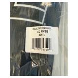 NEW CRNR L Kids Shin Guards