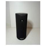 (2) WIRELESS Speakers, (1) Apple TV unit, (1) Aluratek portable battery charger & Phillips Pro pocket memo