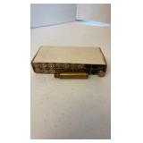 AMMO by Hornady, Winchester, Remington, Peters, and 7mm mag brass