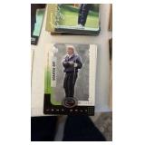 UPPER Deck golf cards, (mostly tigers tales)