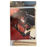 MOUNTED photos 11” x 14”  - various subjects