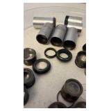 (24) MAGNIFYING lenses