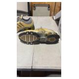 RARE 1st ed., Adidas Shoes-1 Pearl, Metal Gold, MetSilver orig box