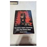 (6) BOOKS: Beatles, John Lennon, and rock records