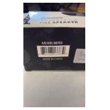 DURACELL Bluetooth ear piece, Billboard car charger, Trend LED selfie light, wireless pill speaker