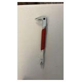 BROWNING Wicked Wing hand warmer. radians hearing protectors, Milwaukee nail puller