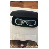 VINTAGE sun glasses Christian Frame - Italy, Arnette, and Liansan