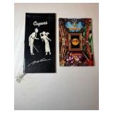 (21) ViINTAGE Menus/Advertisements