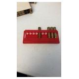 AMMO by Hornady, Winchester, Remington, Peters, and 7mm mag brass