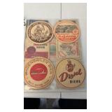 VINTAGE coasters