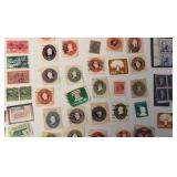 VINTAGE stamps