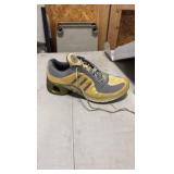 RARE 1st ed., Adidas Shoes-1 Pearl, Metal Gold, MetSilver orig box