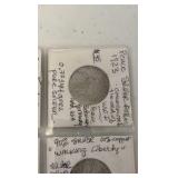 COINS: Collectible lot, Kennedy, Franklin, and silver dollars