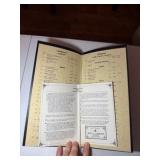 (21) ViINTAGE Menus/Advertisements