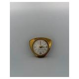 (4) VINTAGE watch & clocks