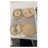VINTAGE coasters