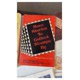 VINTAGE collectible stamps and stamp books