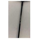 (3) E-FORCE rackets and (1) Victor Booster 1000 Racket in case