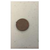 (163) WHEAT Pennies and (40) regular Pennies