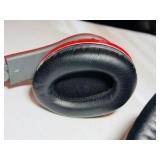 RED Beats by Dr. Dre Studio & Beats powerbeats3