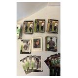 UPPER Deck golf cards, (mostly tigers tales)