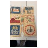 VINTAGE coasters