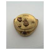 (4) VINTAGE watch & clocks