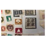 VINTAGE stamps