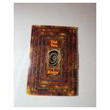 (21) ViINTAGE Menus/Advertisements