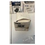 HONEYWELL Relays, ProTech Switch, Watts Valve, Supco Ignitor, Amrad Turbo