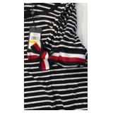 (3) TOMMY Hilfiger shirts all Medium, Kenneth Cole shirt Medium, and 2 Nautica shirts small and medium