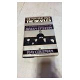 (8) BEATLES-themed books