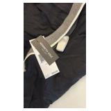 (3) TOMMY Hilfiger shirts all Medium, Kenneth Cole shirt Medium, and 2 Nautica shirts small and medium