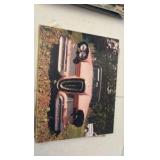 MOUNTED photos 11” x 14”  - various subjects