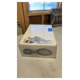 RARE 1st ed., Adidas Shoes-1 Pearl, Metal Gold, MetSilver orig box