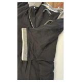 (3) TOMMY Hilfiger shirts all Medium, Kenneth Cole shirt Medium, and 2 Nautica shirts small and medium