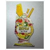 (21) ViINTAGE Menus/Advertisements