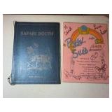 (21) ViINTAGE Menus/Advertisements