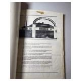 (21) ViINTAGE Menus/Advertisements