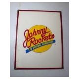 (21) ViINTAGE Menus/Advertisements