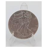 American Silver Eagle - 1 oz .999 Fine Silver Dollar - 2014